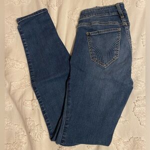 Hollister Low-Rise Skinny Jeans